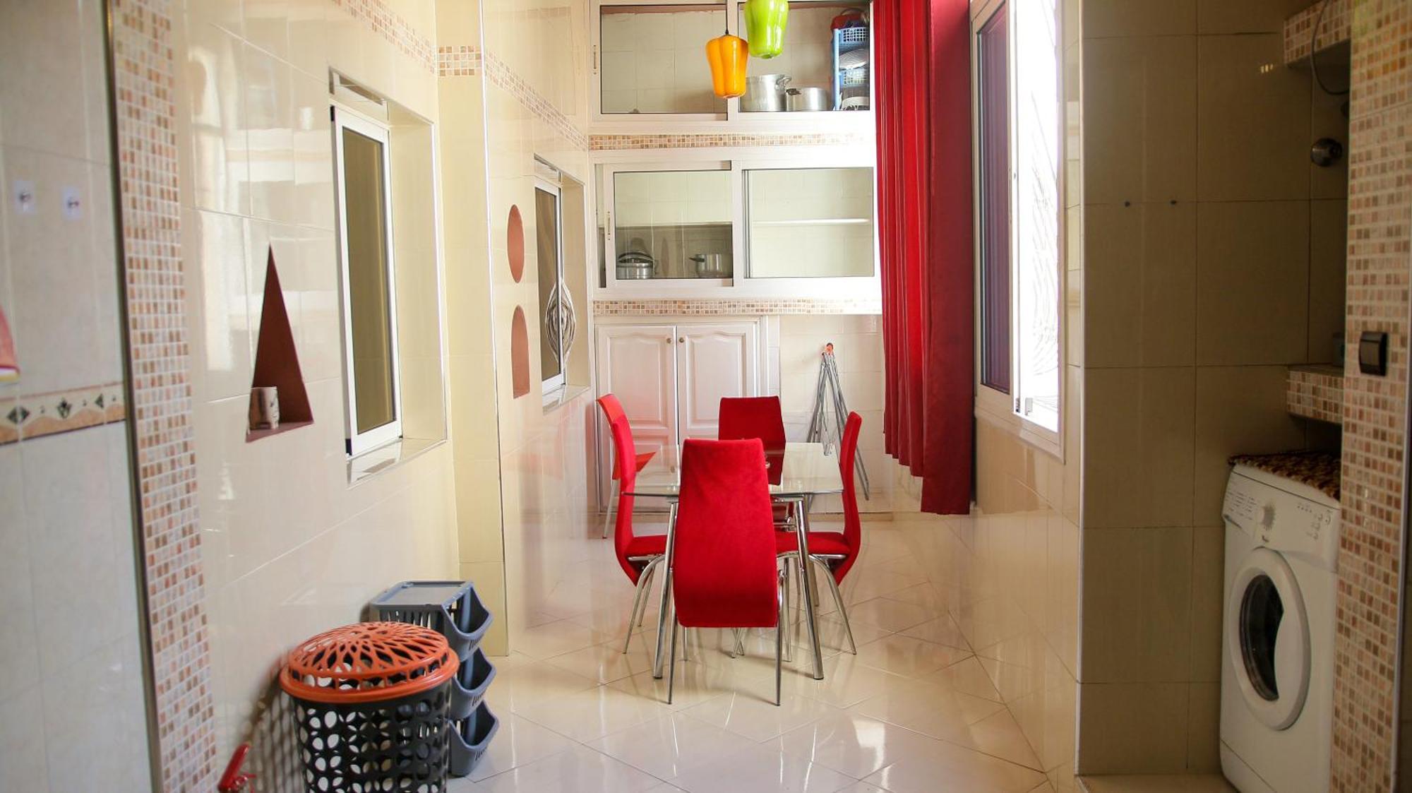 Darkoum Votre Appartement Fès Exterior foto