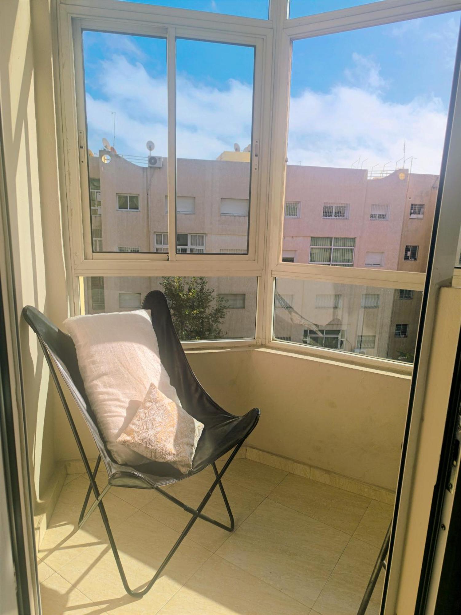 Darkoum Votre Appartement Fès Exterior foto