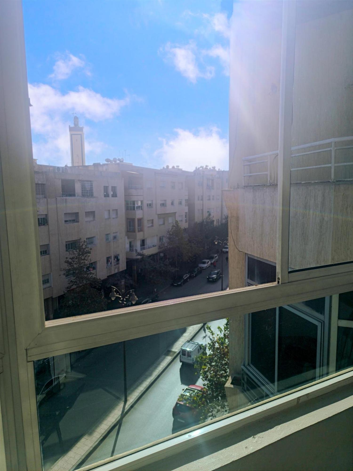 Darkoum Votre Appartement Fès Exterior foto